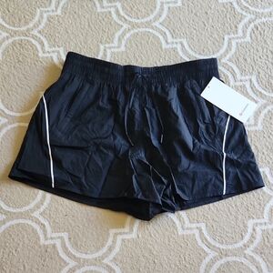 lululemon athletica Black Athletic Shorts